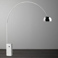Arco Led lampada da terra di Flos