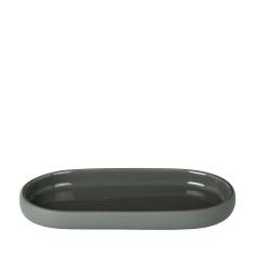 Sono vassoio in ceramica e silicone di Blomus