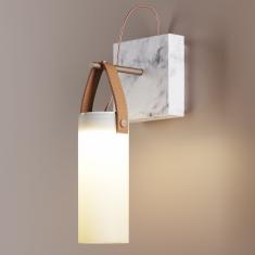 Galerie lampada da parete di Fontana Arte Led