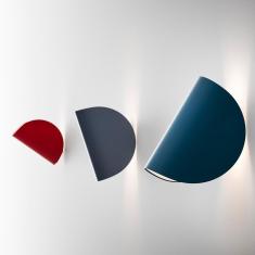Io lampada da parete di Fontana Arte Led