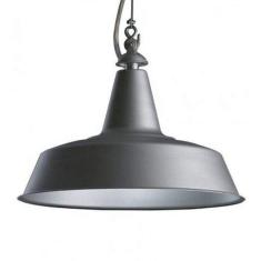 Huna lampada a sospensione di Fontana Arte alluminio