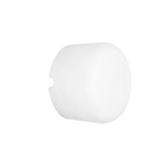 MiniWhite_R lampada da esterno di Linea Light Led in polipropilene 