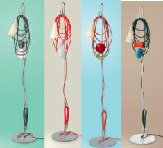 Filo lampada da terra di Foscarini Led