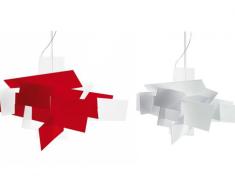 Big Bang Led lampada a sospensione di Foscarini 