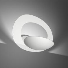 Pirce micro lampada da parete di Artemide Led 3000K bianco