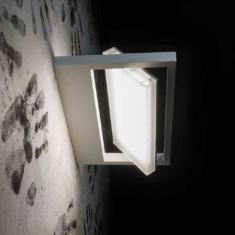 Tablet W1 lampada da parete di Linea Light basculante a Led bianco