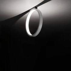 Assolo 43 lampada da soffitto di Cini&Nils bianco