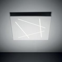 Flat plafoniera di Vivida International a Led BIANCO