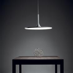 Halo lampada a sopensione di Vivida International a Led BIANCO
