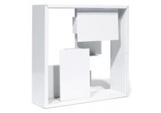 Fato lampada da tavolo di Artemide BIANCO