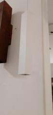 Stretch easy lampada a sospensione di Cattaneo a Led GREY