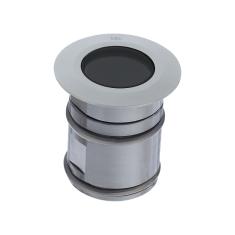 Bright 1.0 lampada da incasso da esterno di Luce&Light acciaio inox