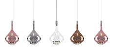 Sky Fall medium lampada a sospensione di Lodes