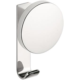 Nordic BEB27 appenditutto doppio cromato di Colombo design