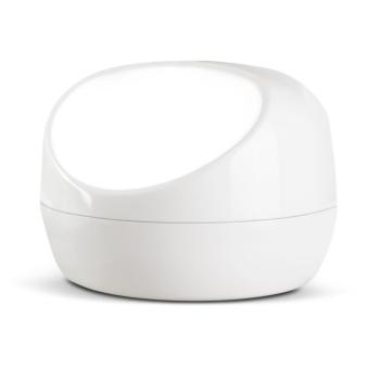 Stone lampada multiuso di Vivida white con prese USB