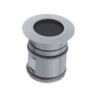 Bright 1.0 Luce&Light 2W 500mA BLU 10° INOX CB10121SAI