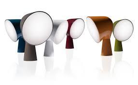Binic lampada da tavolo di Foscarini  
