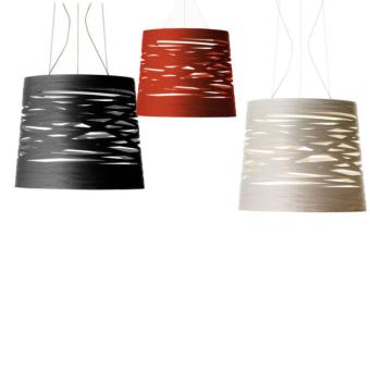 Tress grande lampada a sospensione di Foscarini 