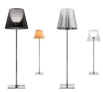 Ktribe F2 lampada da terra di Flos 