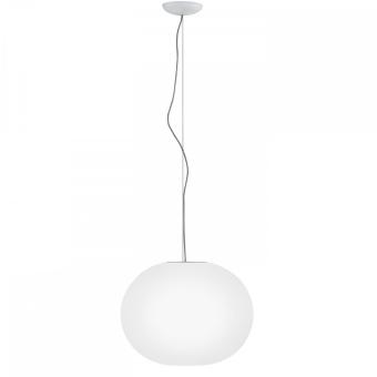 Glo-Ball S2 lampada a sospensione di Flos bianco 