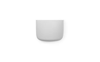 Pocket Organizer 2 Light Grey organizer 10x13 di Normann Copenhagen