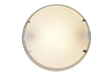 Nobi Fontana Arte - VETRO DI RICAMBIO mod. 3022-3023-3026-3085-3595-3599 ø 12,5 cm