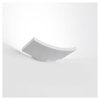 Microsurf lampada a parete di Artemide Led bianco