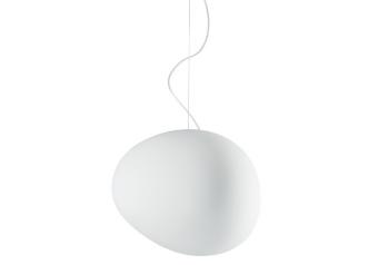 Gregg grande lampada a sospensione di Foscarini