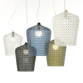 Kabuki lampada a sospensione di Kartell