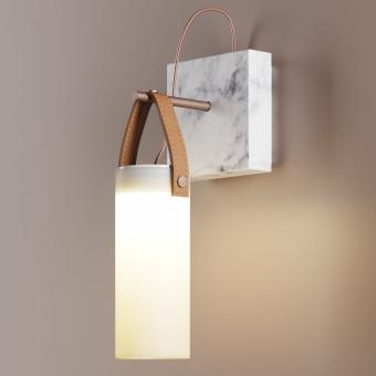 Galerie lampada da parete di Fontana Arte Led