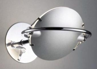 Nobi Led &oslash; 15 cm 26 lampada da parete di Fontana Arte 