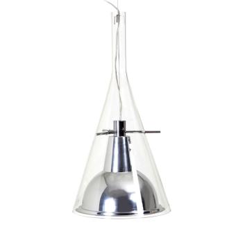 Flute Magnum lampada a sospensione di Fontana Arte