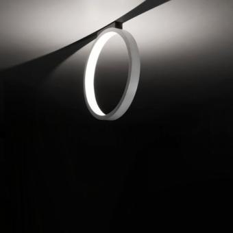 Assolo 43 lampada da soffitto di Cini&Nils bianco