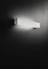 Snap 51 lampada da parete di Macrolux HALO acciaio inox lucido