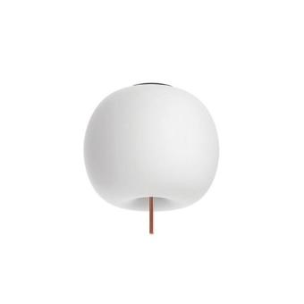 Kushi 16 lampada a soffitto di Kundalini Led RAME