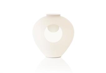 Madre lampada da tavolo vaso in vetro di Foscarini