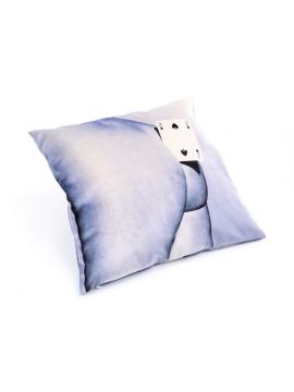 Two of spades Cushions toiletpaper cuscino di Seletti in poliestere