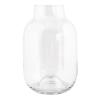 Shaped WI0148 vaso in vetro trasparente di House Doctor