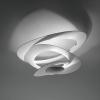Pirce lampada da soffitto di Artemide Led bianco 2700°K
