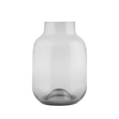 Shaped WI0144 vaso in vetro fumè di House Doctor