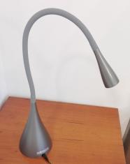 Perenz 5912 lampada da tavolo flex grigio Led