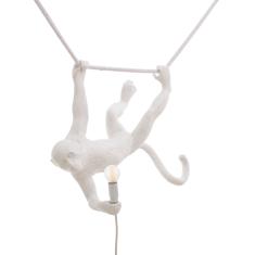 Monkey Lamp swing lampada da soffitto di Seletti