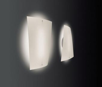 Folio grande alogena lampada da parete di Foscarini