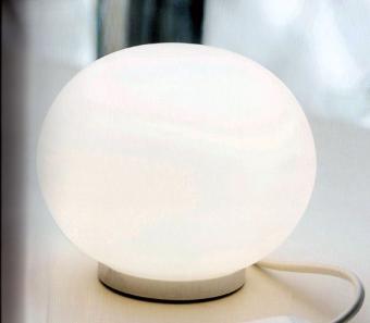 Mini Glo-Ball T lampada da tavolo di Flos