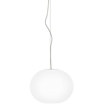 Glo-Ball S1 lampada a sospensione di Flos bianco