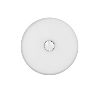 Mini Button lampada a parete o soffitto di Flos 
