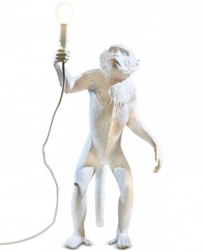 Monkey Lamp standing lampada da terra di Seletti
