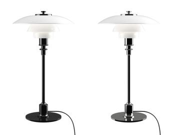PH 2/1 lampada da tavolo di Louis Poulsen