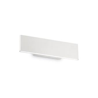 Desk lampada da parete di Ideal Lux LED bianco