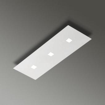 Isi R3 lampada da soffitto di Icone a Led BIANCO